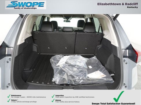 New 2026 Nissan Rogue Rock Creek w/ Rock Creek Premium Package image 26