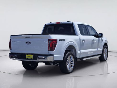 Certified 2024 Ford F150 Lariat AWD/4WD image 6