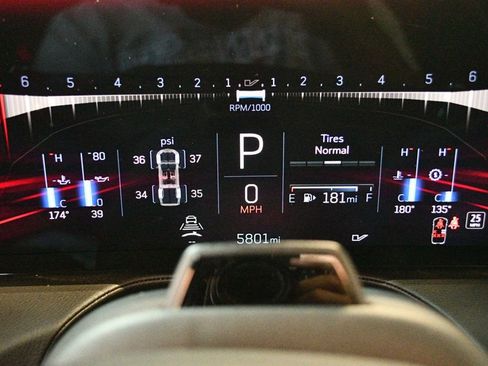 Used 2026 Cadillac CT5 V Blackwing w/ Super Cruise 1 Package RWD image 47