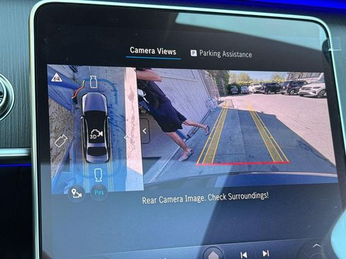 New 2025 Mercedes-Benz S 580 S 580 image 24