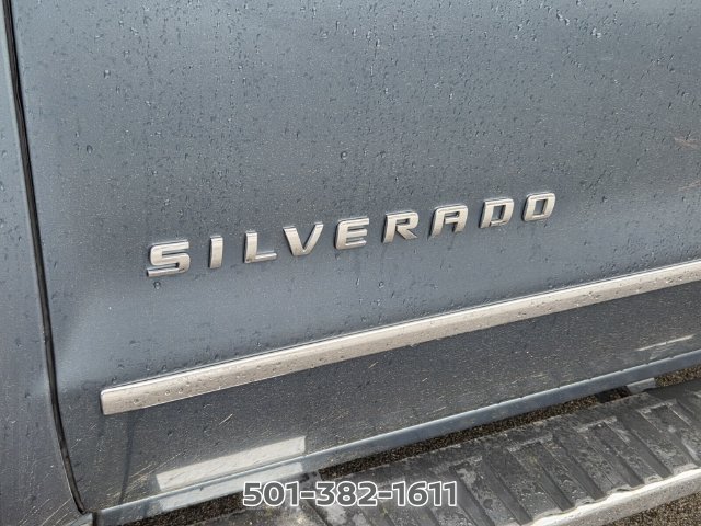 Used 2014 Chevrolet Silverado 1500 LT w/ LT Convenience Package RWD image 8