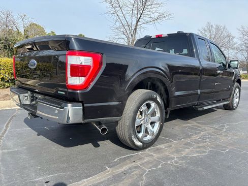 Used 2022 Ford F150 Lariat image 11