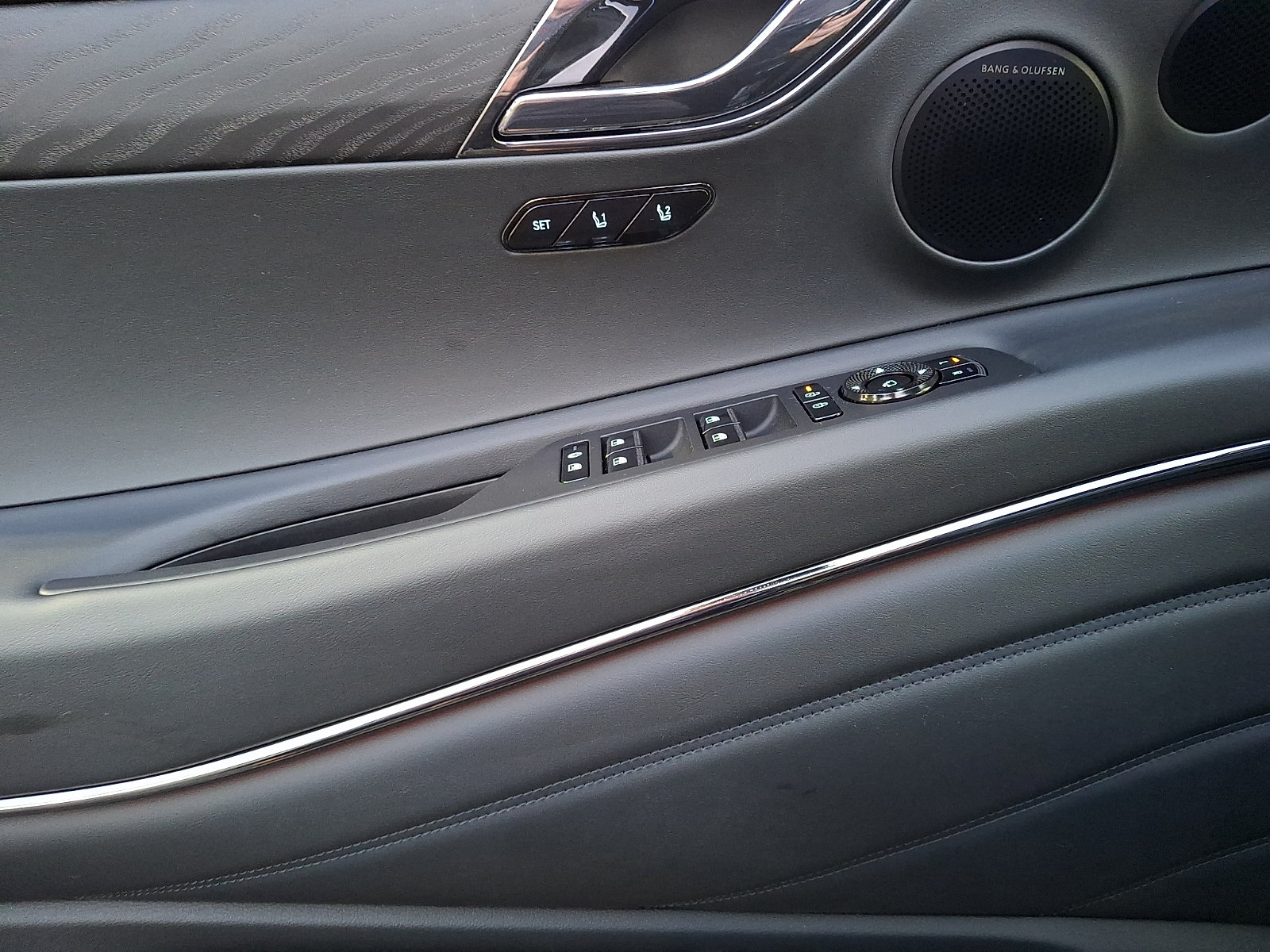 Used 2026 Genesis GV80 3.5T Prestige AWD/4WD image 13