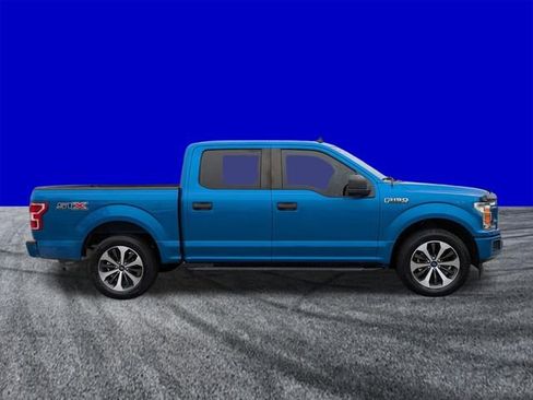 Certified 2020 Ford F150 XL w/ Equipment Group 101A Mid image 3