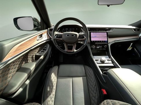 New 2025 Jeep Grand Cherokee L Summit w/ Advanced Protech Group IV AWD/4WD image 13