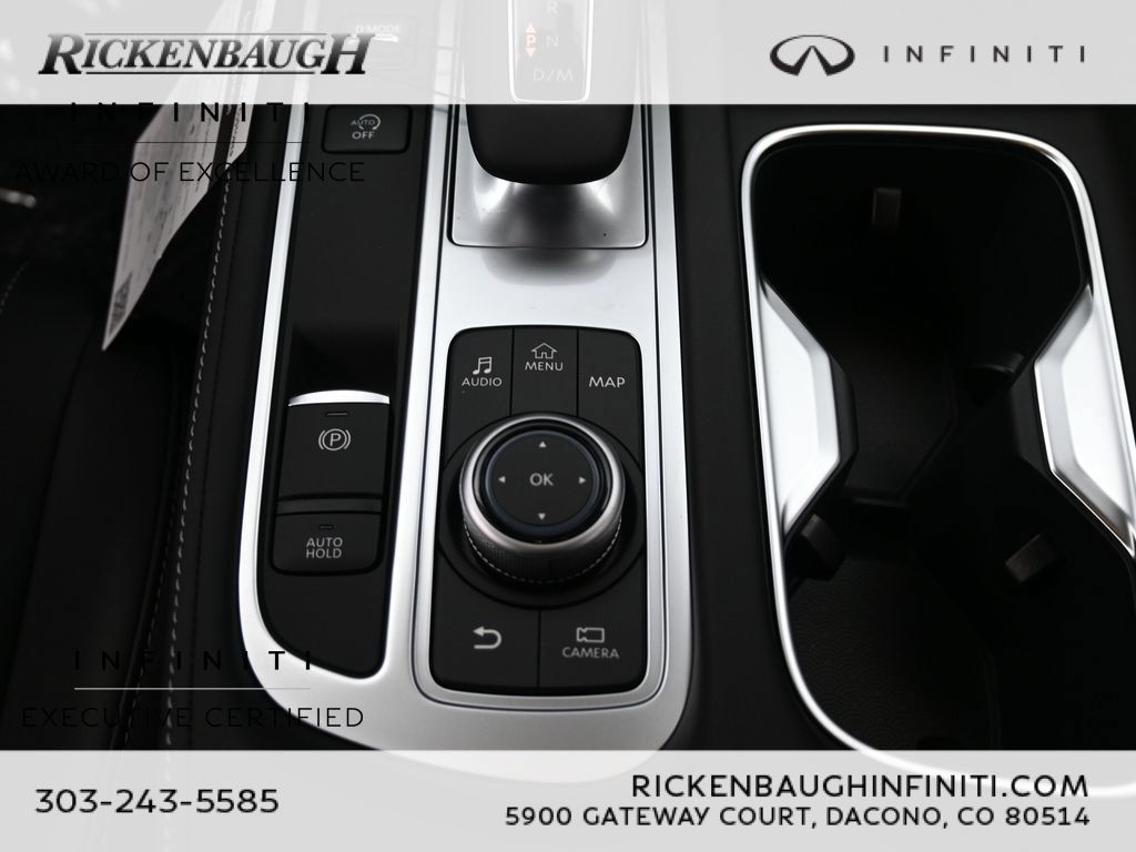 Certified 2026 INFINITI QX60 Luxe w/ Cargo Package AWD/4WD image 20