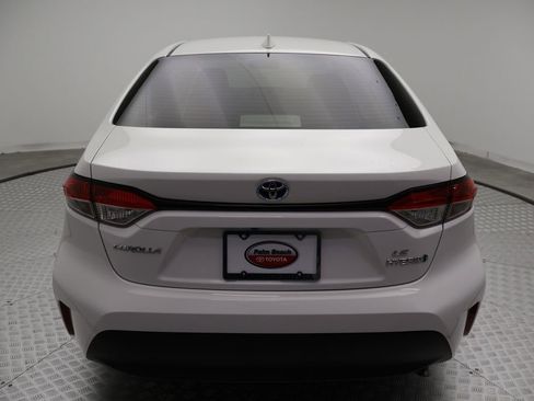 Certified 2023 Toyota Corolla LE image 10