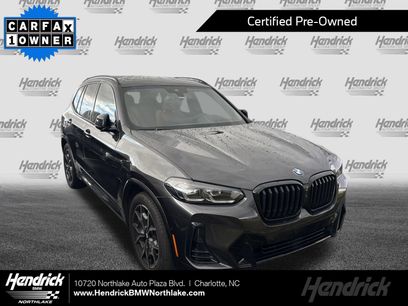 Used 2024 BMW X3 sDrive30i w/ Premium Package