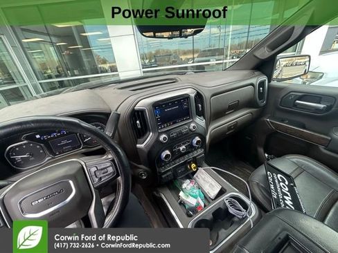 Used 2019 GMC Sierra 1500 Denali w/ Denali Ultimate Package image 15