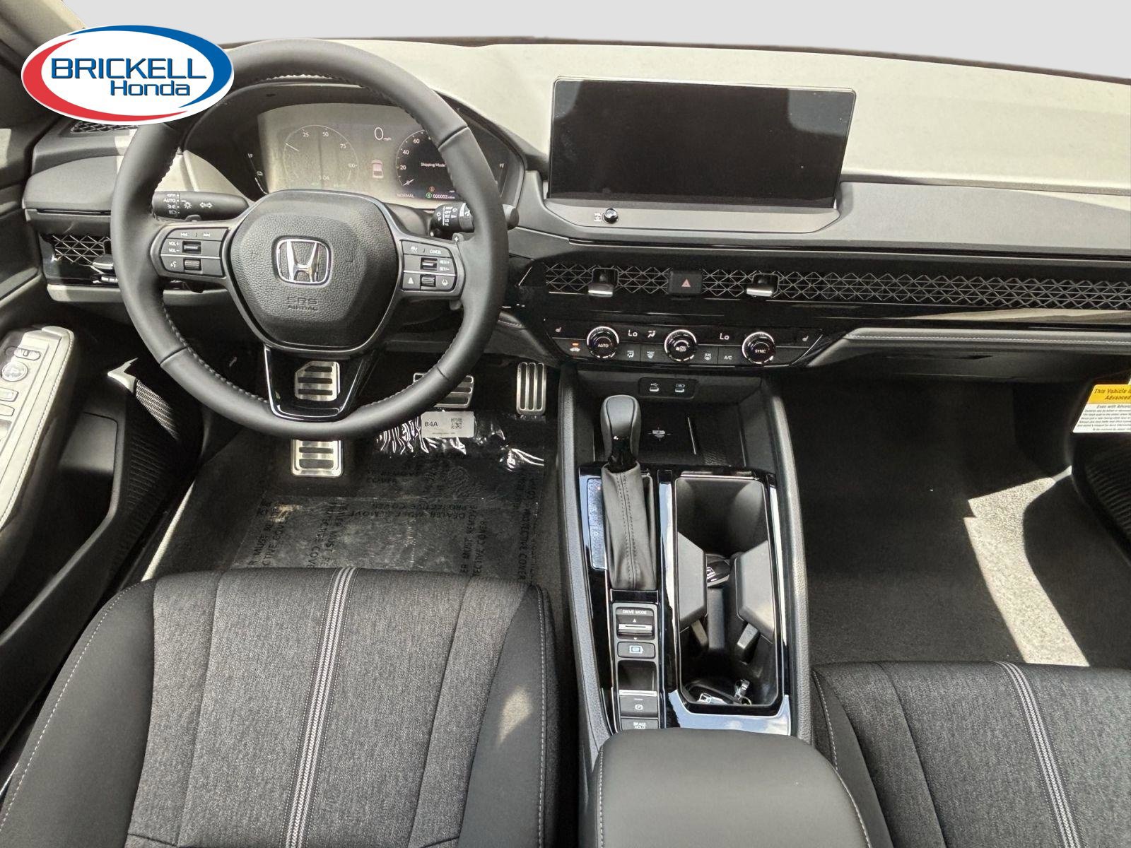 New 2026 Honda Accord Sport image 22