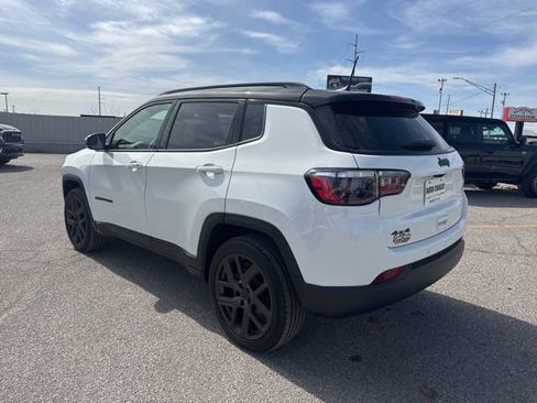 New 2026 Jeep Compass Limited w/ Sun, Sound & Navigation Group image 4