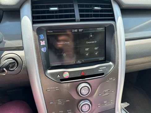 Used 2014 Ford Edge SEL w/ Equipment Group 205A FWD image 17