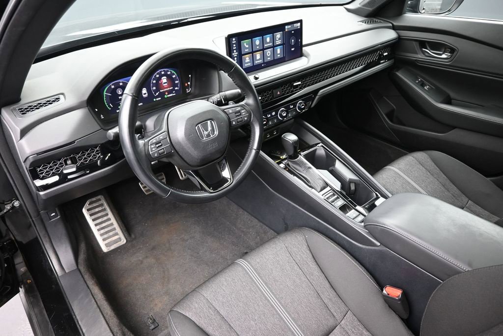 Certified 2024 Honda Accord Sport image 20