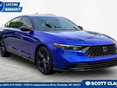 Used 2024 Honda Accord Sport