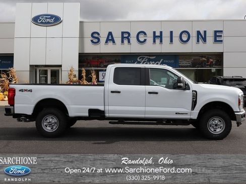 New 2026 Ford F250 XL w/ XL Off-Road Package image 1