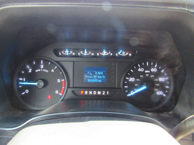 Used 2018 Ford F550 2WD Regular Cab Super Duty w/ Power Equipment Group image 29