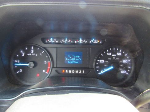 Used 2018 Ford F550 2WD Regular Cab Super Duty w/ Power Equipment Group image 29