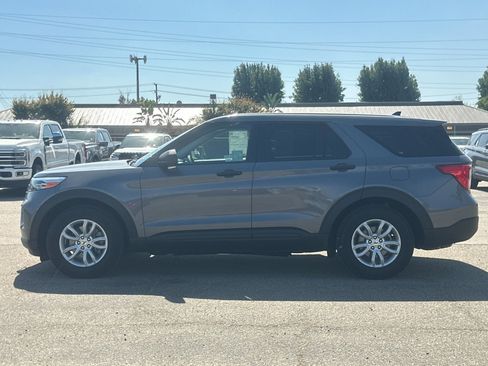 Certified 2021 Ford Explorer 2WD image 7