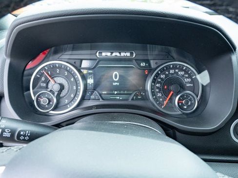 New 2026 RAM 1500 Big Horn image 18