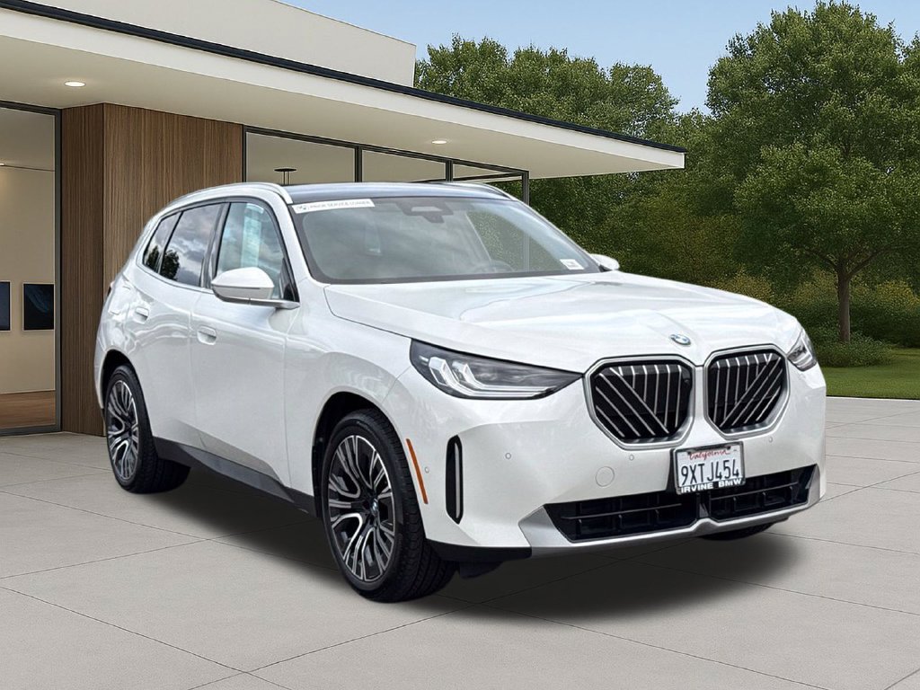Used 2026 BMW X3 xDrive30i w/ Premium Package AWD/4WD image 6