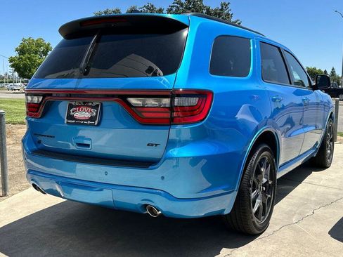 New 2026 Dodge Durango GT AWD/4WD image 4