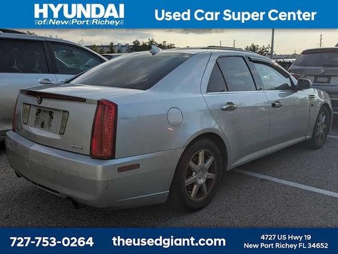 Used 2009 Cadillac STS w/ Rwd Preferred Equipment Group image 2