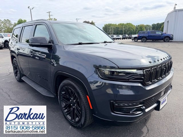 Used 2024 Jeep Wagoneer Series II w/ Convenience Group I AWD/4WD image 1