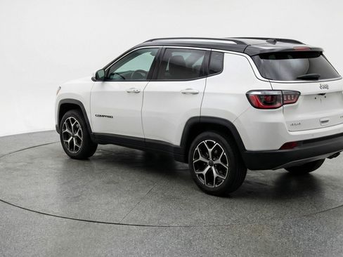 Used 2025 Jeep Compass Limited AWD/4WD image 6