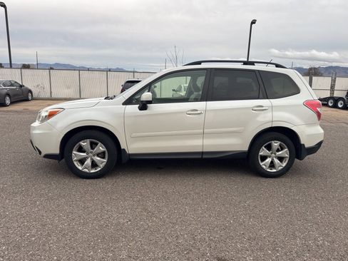 Used 2014 Subaru Forester 2.5i Premium w/ All-Weather Package image 2