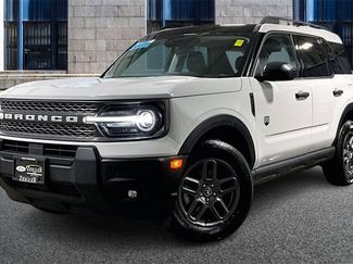 Certified 2025 Ford Bronco Sport Big Bend w/ Convenience Package video 2