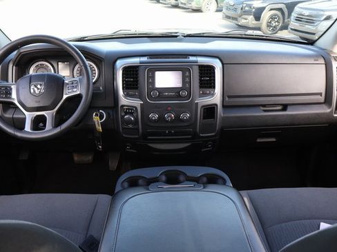 Used 2024 RAM 1500 Classic SLT image 14