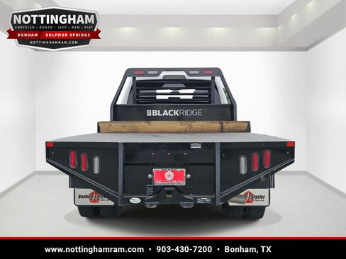 Used 2024 RAM 3500 SLT w/ Quick Order Package 2YG SLT AWD/4WD image 5