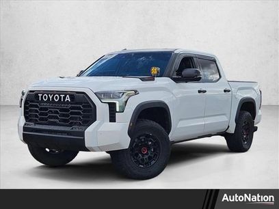 Used 2022 Toyota Tundra TRD Pro