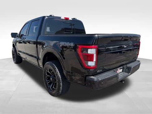 Used 2022 Ford F150 Platinum w/ Equipment Group 701A High AWD/4WD image 5