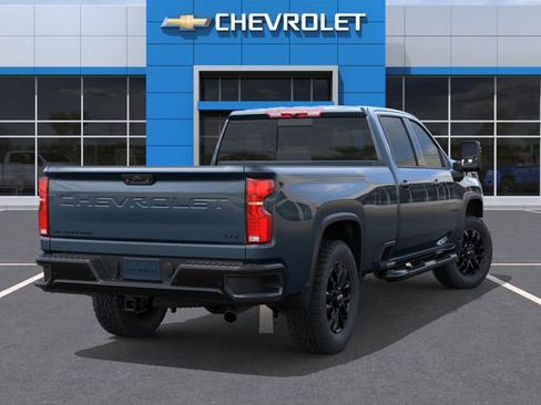 New 2026 Chevrolet Silverado 3500 LTZ w/ LTZ Plus Package AWD/4WD image 4