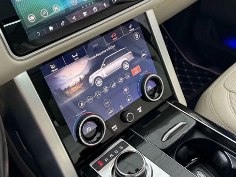 Used 2020 Land Rover Range Rover HSE image 26