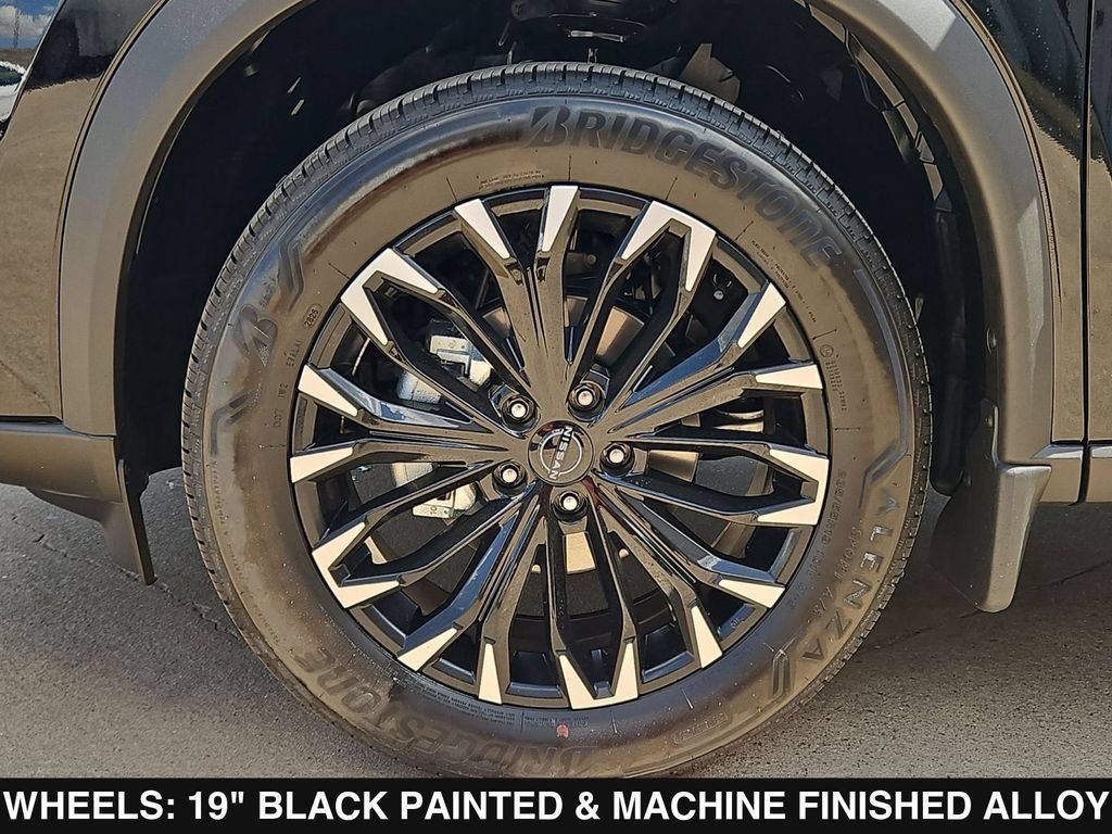 New 2026 Nissan Rogue Dark Armor FWD image 28