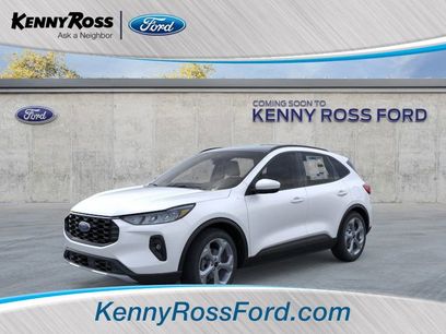 New 2026 Ford Escape ST-Line Select w/ Tech Pack #1