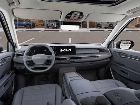 New 2026 Kia EV9 Land w/ Nightfall Edition Package image 14
