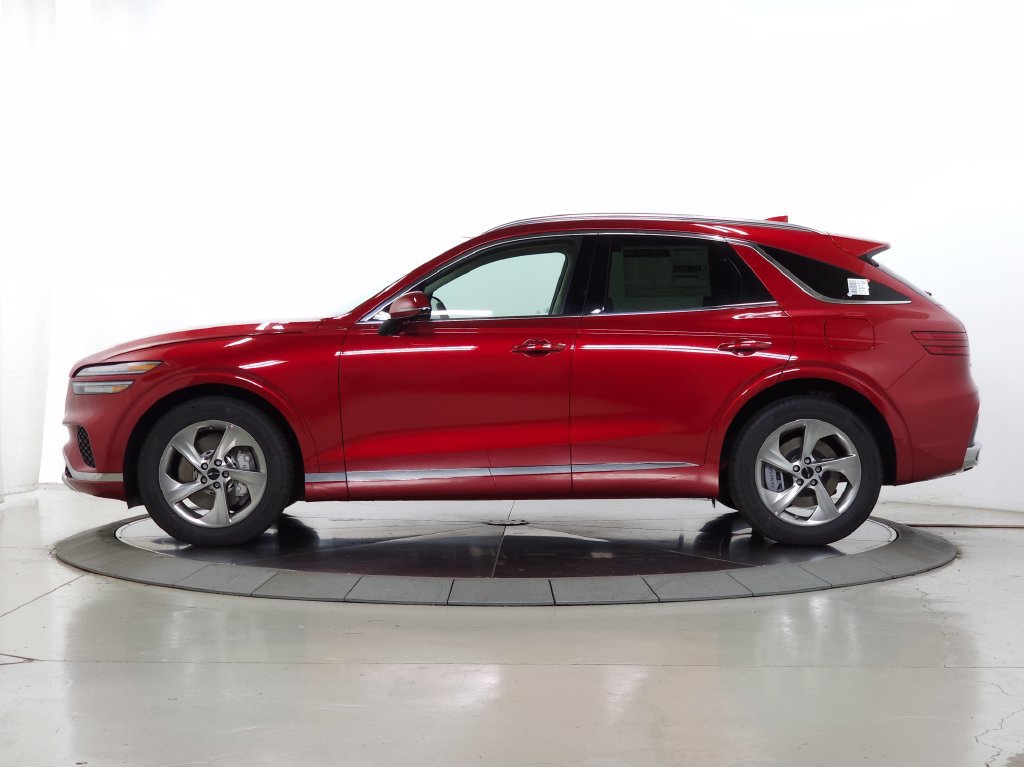 Used 2026 Genesis GV70 2.5T Select AWD/4WD image 4