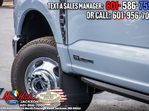 New 2026 Ford F350 King Ranch w/ Chrome Package AWD/4WD image 5