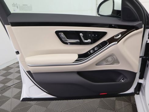 New 2026 Mercedes-Benz S 500 4MATIC image 26
