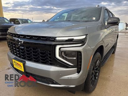 New 2026 Chevrolet Suburban Premier