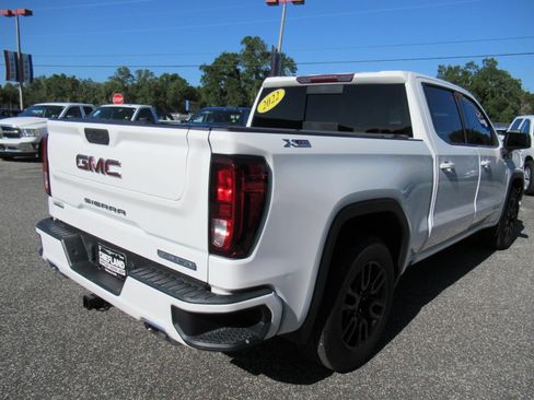 Used 2022 GMC Sierra 1500 Elevation w/ Preferred Package AWD/4WD image 8