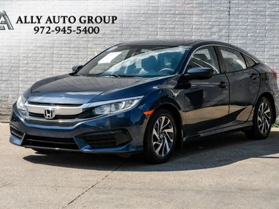 Used 2016 Honda Civic EX