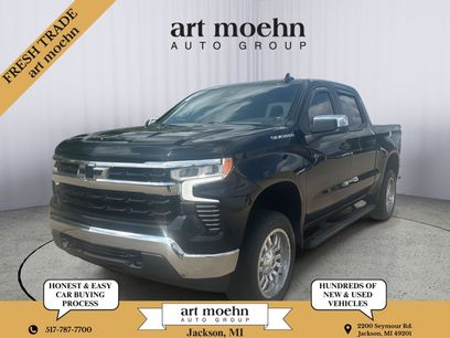 Used 2022 Chevrolet Silverado 1500 LT w/ Protection Package