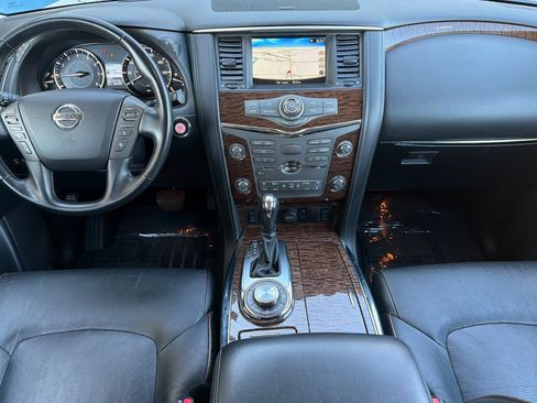 Used 2020 Nissan Armada SL w/ Premium Package AWD/4WD image 10