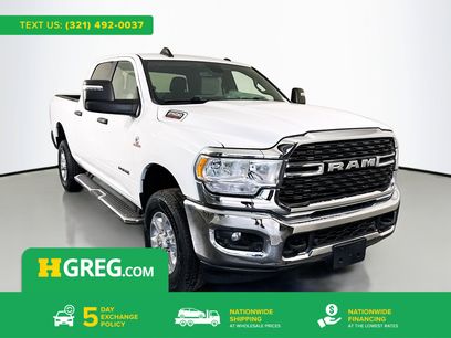 Used 2024 RAM 2500 Big Horn w/ Off Road Package
