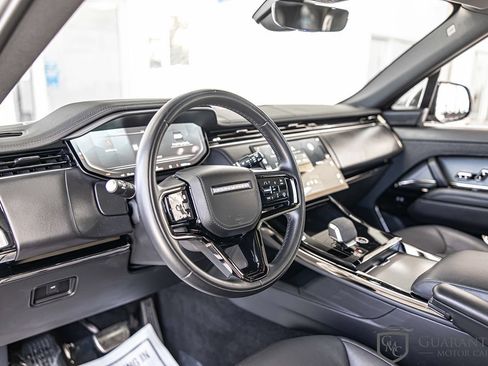 Used 2024 Land Rover Range Rover Sport Dynamic SE AWD/4WD image 21