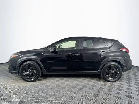 Used 2024 Subaru Crosstrek 2.0i AWD/4WD image 3